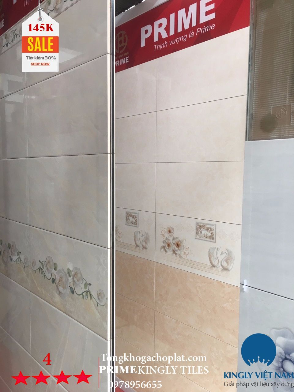 Bộ Gạch ốp nhà vệ sinh Prime 30x60 2024 sẽ là giải pháp hoàn hảo cho phòng tắm nhà bạn với thiết kế đẹp và chất lượng tuyệt vời. Khám phá những thiết kế đa dạng cho phong cách riêng của bạn và giúp tạo nên một không gian tắm sang trọng và tiện nghi.